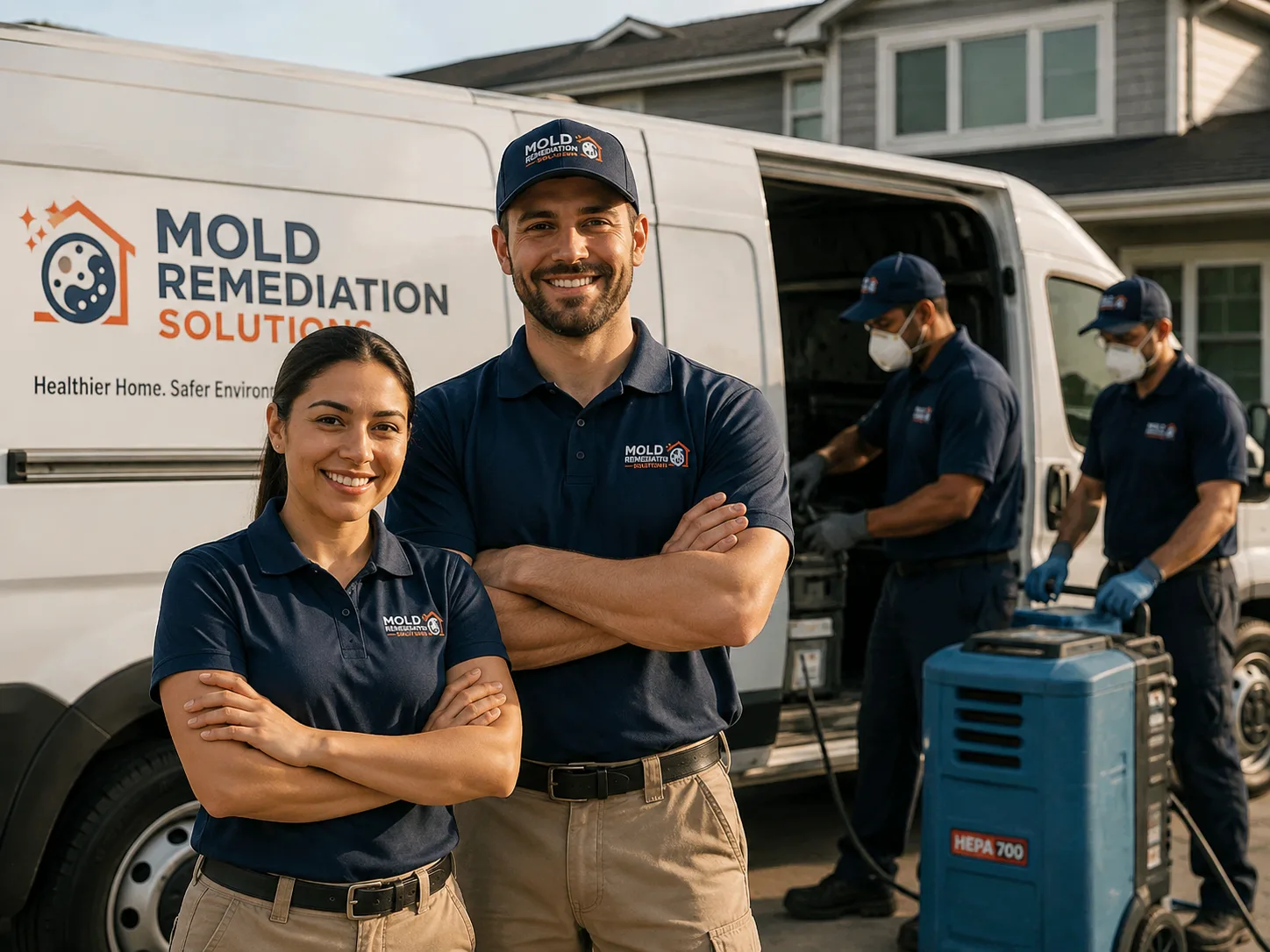 Mold Remediation company in Hector, AR